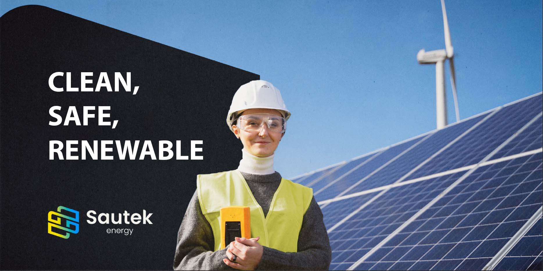 Sautek Energy - Clean, Safe, Renewable Solutions